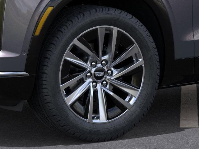 new 2026 Cadillac VISTIQ car, priced at $78,515