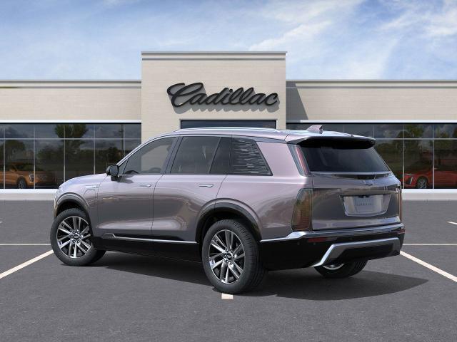 new 2026 Cadillac VISTIQ car, priced at $78,515