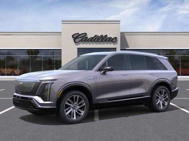 new 2026 Cadillac VISTIQ car, priced at $78,515