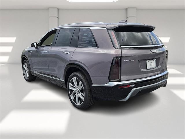 new 2026 Cadillac VISTIQ car, priced at $78,515