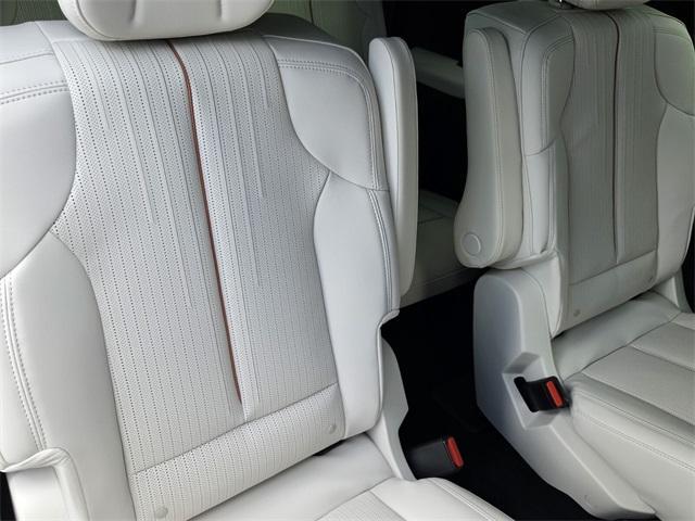new 2026 Cadillac VISTIQ car, priced at $78,515