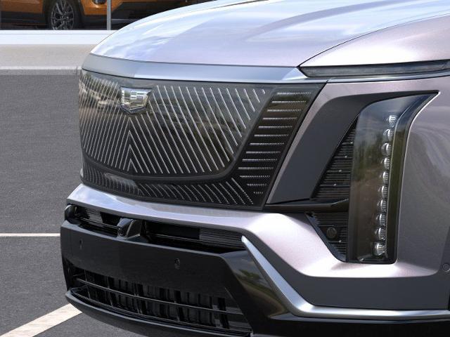 new 2026 Cadillac VISTIQ car, priced at $78,515