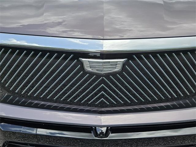 new 2026 Cadillac VISTIQ car, priced at $78,515
