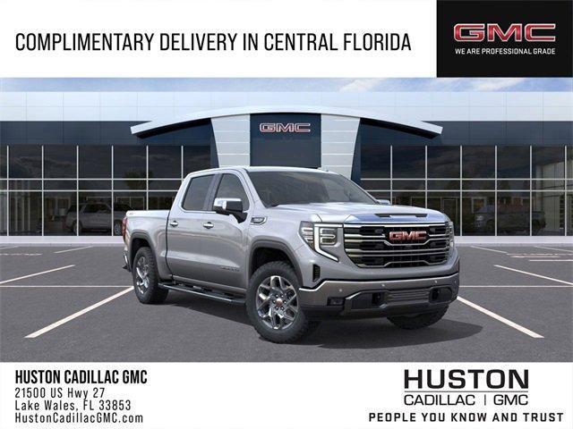 new 2025 GMC Sierra 1500 car, priced at $61,140
