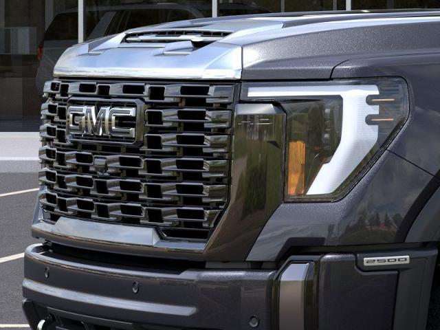 new 2025 GMC Sierra 2500 car, priced at $95,580