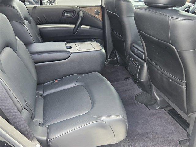 used 2021 Nissan Armada car, priced at $27,777