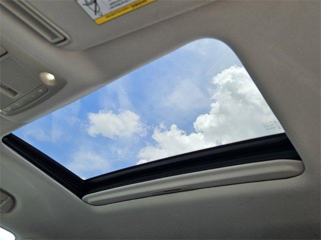 used 2021 Nissan Armada car, priced at $27,777