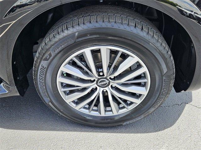 used 2021 Nissan Armada car, priced at $27,777