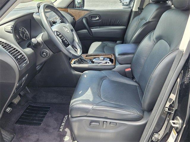 used 2021 Nissan Armada car, priced at $27,777