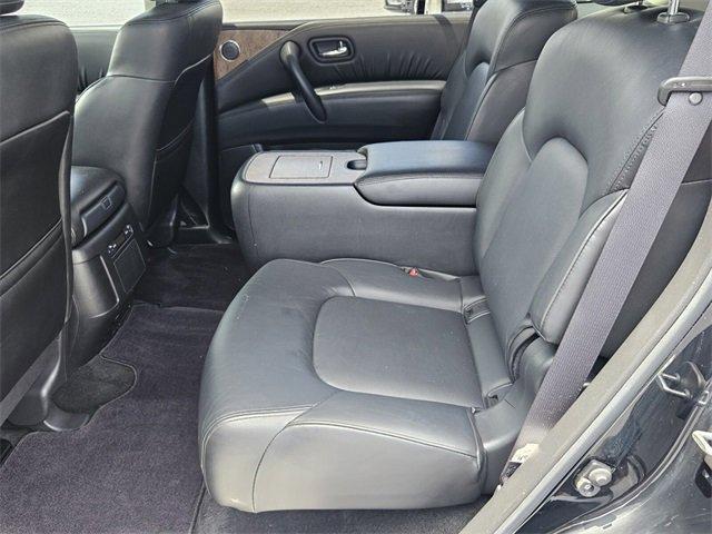 used 2021 Nissan Armada car, priced at $27,777