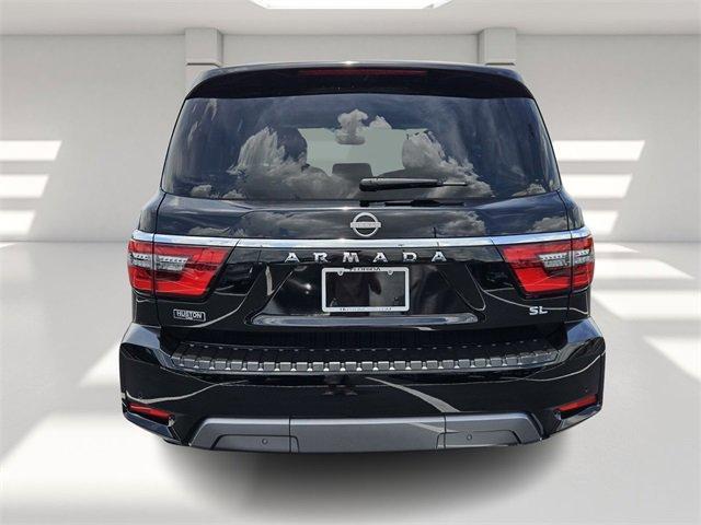 used 2021 Nissan Armada car, priced at $27,777