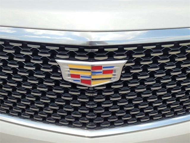 used 2022 Cadillac Escalade ESV car, priced at $74,483