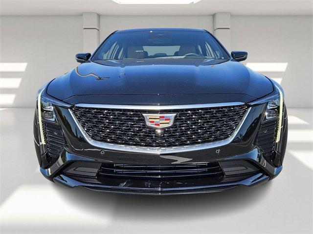 new 2025 Cadillac CT5 car, priced at $51,540