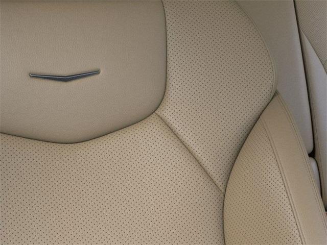 new 2025 Cadillac CT5 car, priced at $51,540