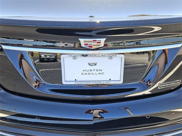 new 2025 Cadillac CT5 car, priced at $51,540