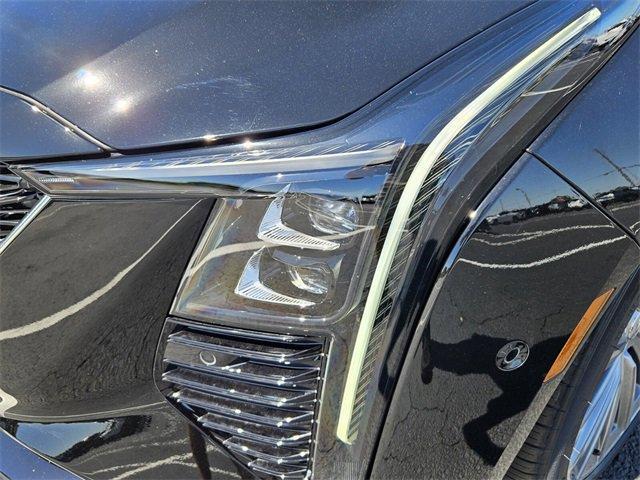 new 2025 Cadillac CT5 car, priced at $51,540