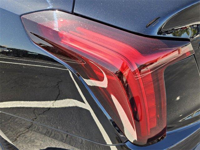 new 2025 Cadillac CT5 car, priced at $51,540