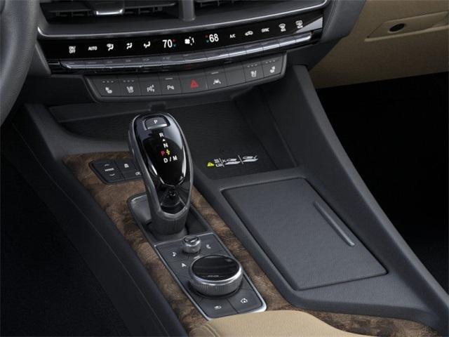 new 2025 Cadillac CT5 car, priced at $51,540