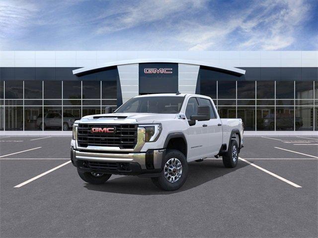 new 2025 GMC Sierra 2500 car, priced at $65,770