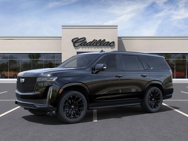 new 2024 Cadillac Escalade car, priced at $106,185