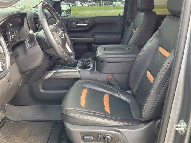 used 2021 GMC Sierra 1500 car, priced at $38,613