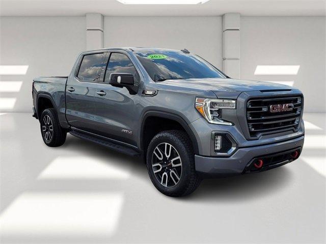 used 2021 GMC Sierra 1500 car, priced at $38,613