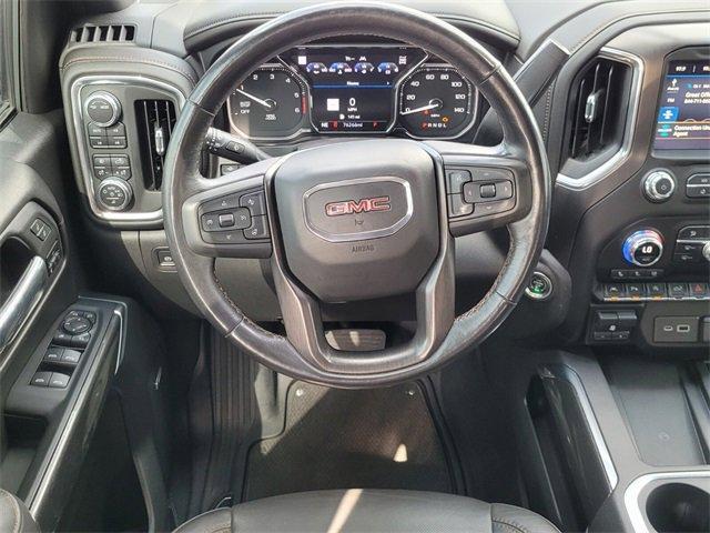 used 2021 GMC Sierra 1500 car, priced at $38,613