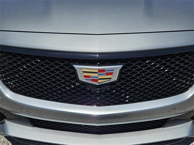 new 2025 Cadillac CT5 car, priced at $49,914