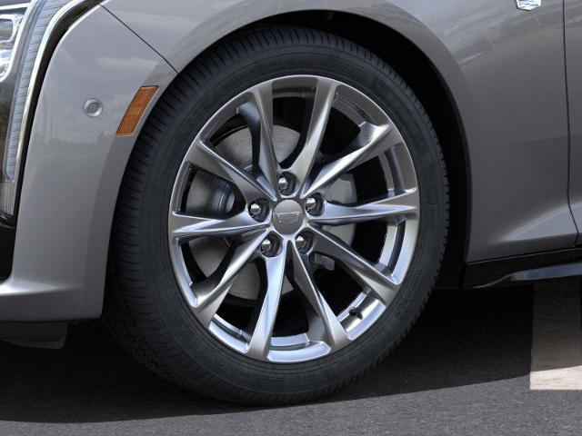 new 2025 Cadillac CT5 car, priced at $49,914