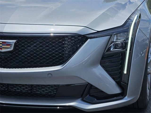 new 2025 Cadillac CT5 car, priced at $49,914