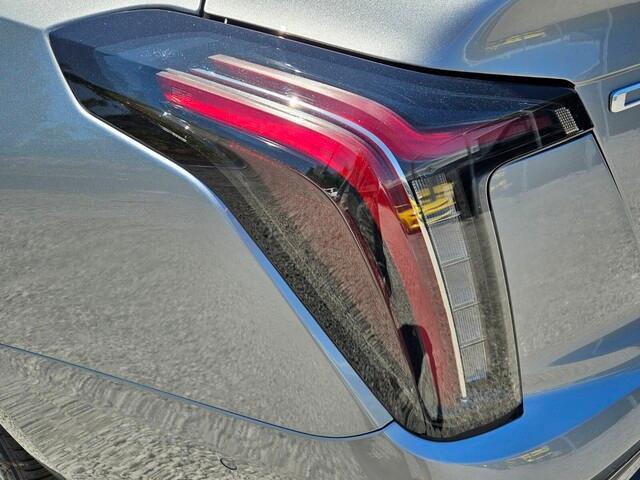 new 2025 Cadillac CT5 car, priced at $49,914