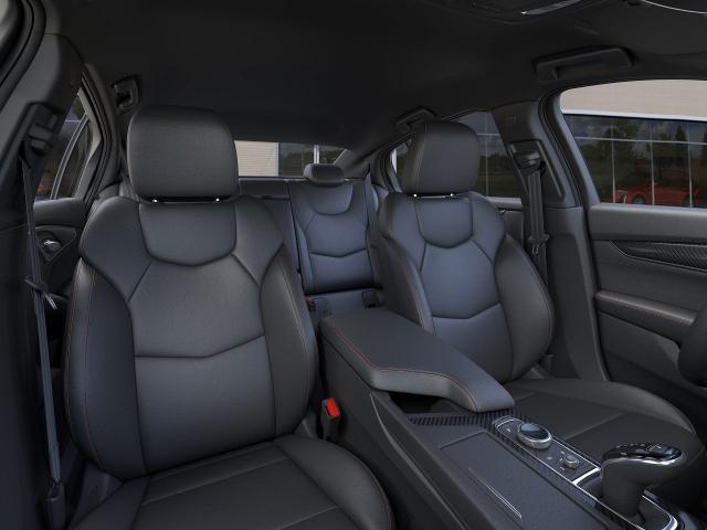 new 2025 Cadillac CT5 car, priced at $49,914