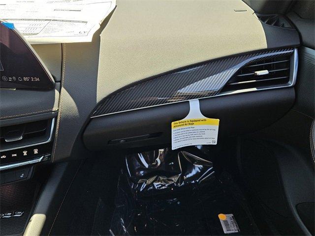 new 2025 Cadillac CT5 car, priced at $49,914