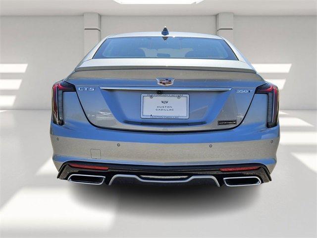 new 2025 Cadillac CT5 car, priced at $49,914