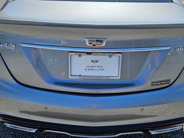 new 2025 Cadillac CT5 car, priced at $49,914