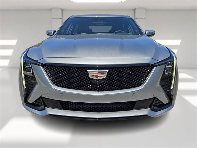 new 2025 Cadillac CT5 car, priced at $49,914