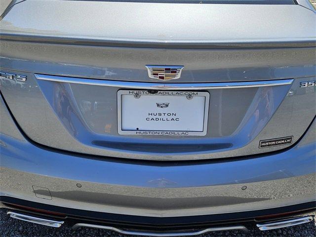 new 2025 Cadillac CT5 car, priced at $49,914