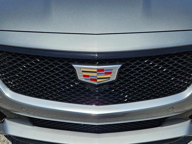new 2025 Cadillac CT5 car, priced at $49,914