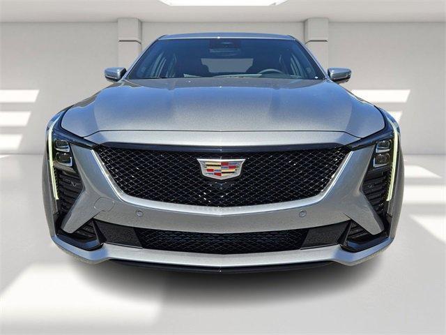 new 2025 Cadillac CT5 car, priced at $49,914