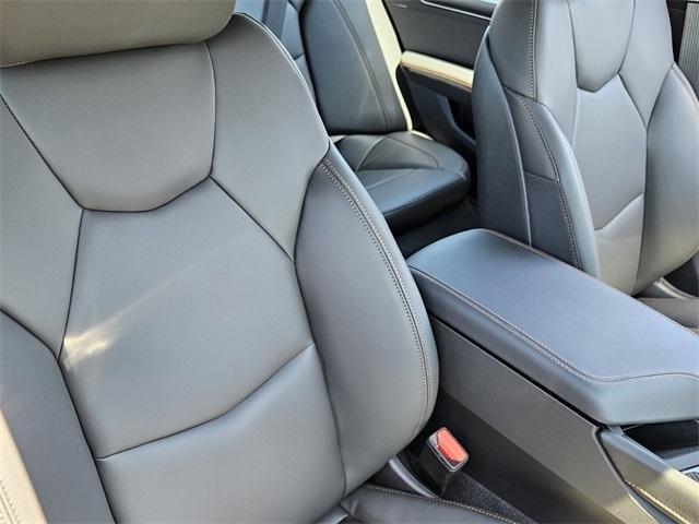 new 2025 Cadillac CT5 car, priced at $49,914