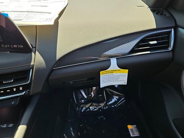 new 2025 Cadillac CT5 car, priced at $49,914