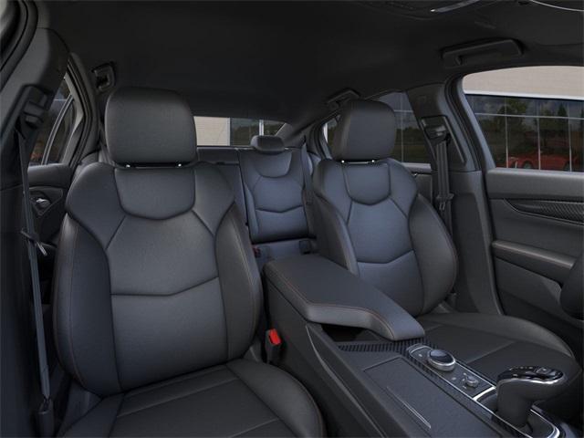 new 2025 Cadillac CT5 car, priced at $44,914