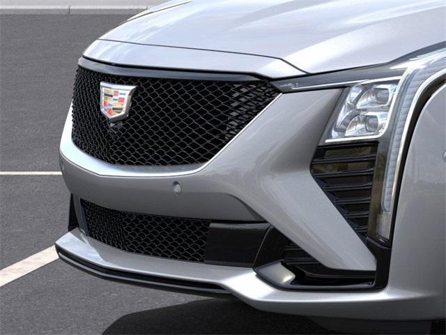 new 2025 Cadillac CT5 car, priced at $44,914