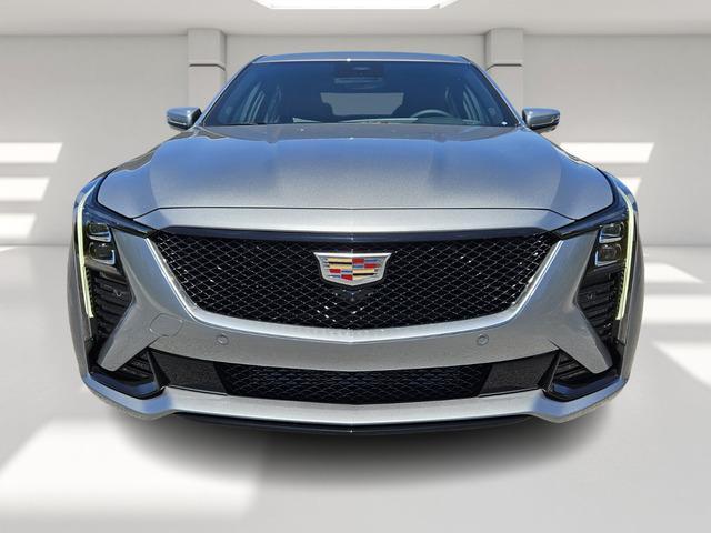 new 2025 Cadillac CT5 car, priced at $49,914