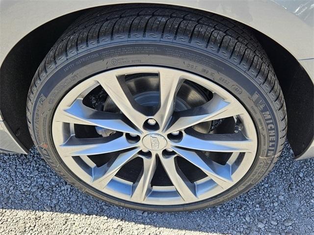 new 2025 Cadillac CT5 car, priced at $49,914