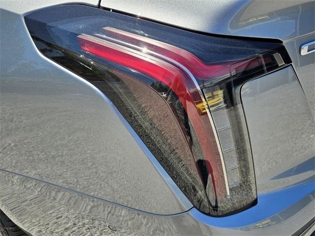 new 2025 Cadillac CT5 car, priced at $49,914