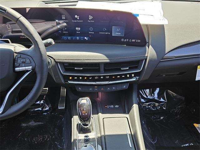 new 2025 Cadillac CT5 car, priced at $49,914