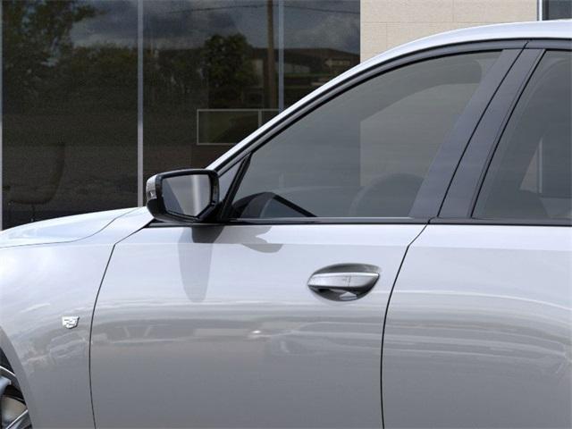 new 2025 Cadillac CT5 car, priced at $44,914