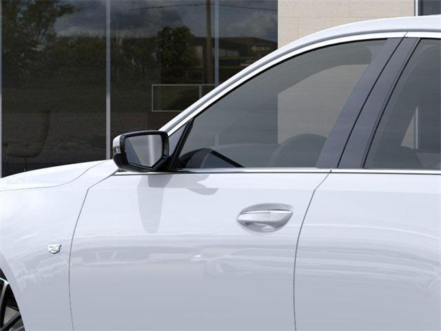 new 2026 Cadillac CT5 car, priced at $53,120
