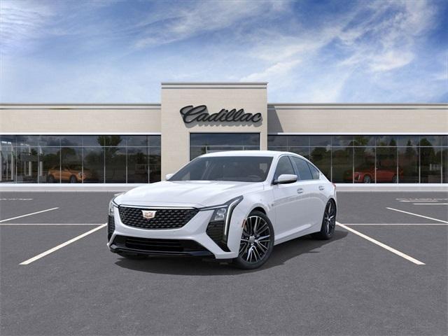 new 2026 Cadillac CT5 car, priced at $53,120